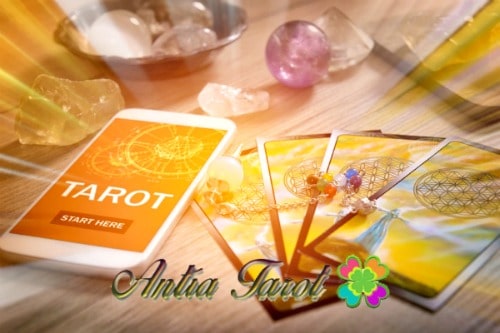 Antia Tarot