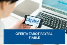 OFERTA TAROT PAYPAL FIABLE.ANTÍA TAROT